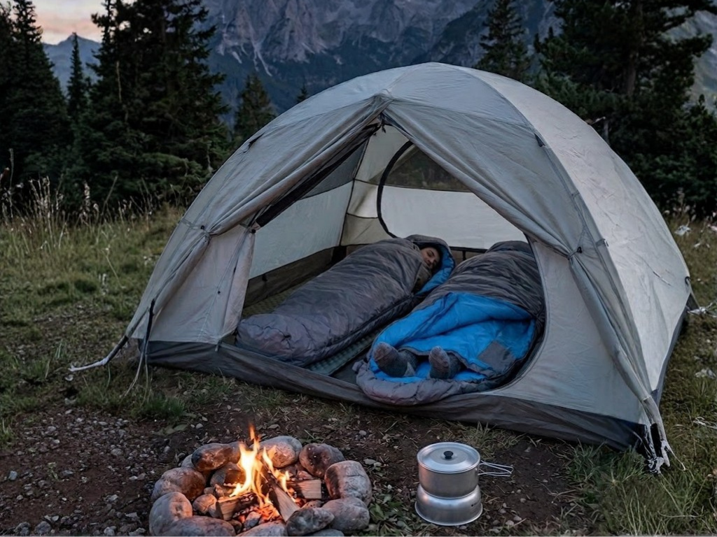 Cocoon — Travel & Outdoor