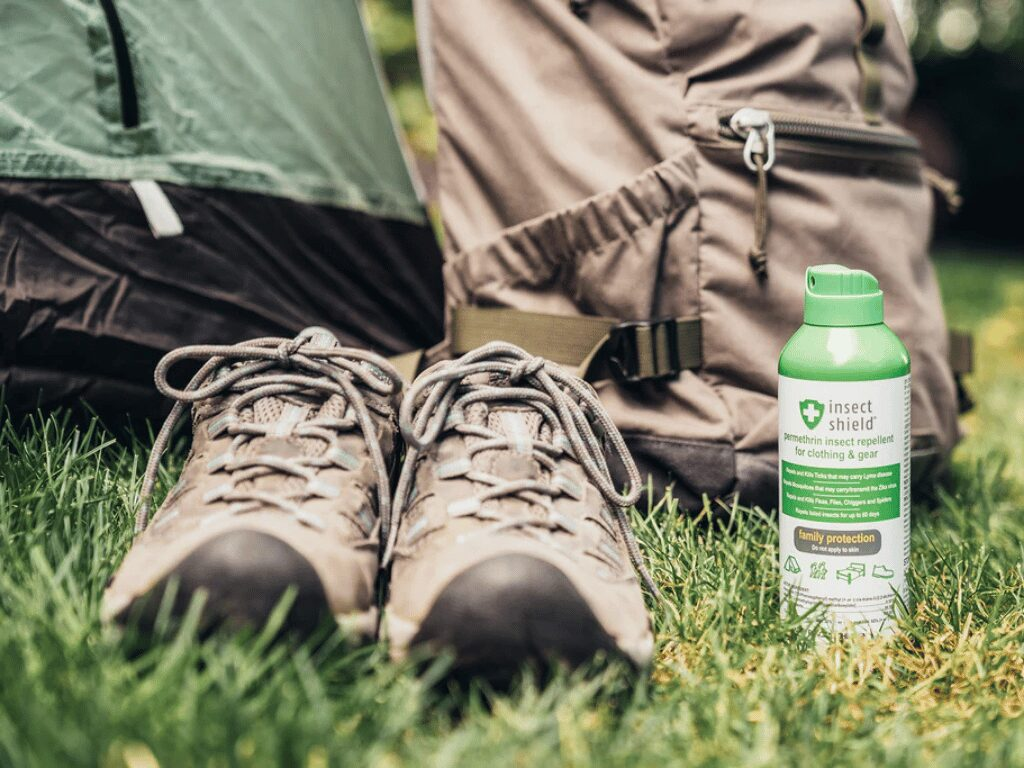 Insect Shield — Travel & Outdoor